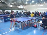 El colegio Santa Eulalia y el IES Juan de la Cierva, campeones regionales de tenis de mesa de Deporte Escolar - 3