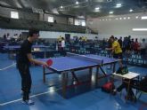 El colegio Santa Eulalia y el IES Juan de la Cierva, campeones regionales de tenis de mesa de Deporte Escolar - 4