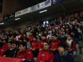 El Club Baloncesto Totana visita el Palacio de los Deportes de Murcia - 4