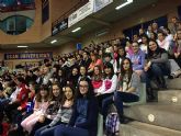 El Club Baloncesto Totana visita el Palacio de los Deportes de Murcia - 5