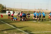 El Club de Rugby Totana vence al Yecla Club Rugby por 48 a 12 - 1