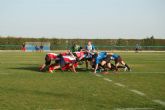 El Club de Rugby Totana vence al Yecla Club Rugby por 48 a 12 - 2