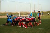 El Club de Rugby Totana vence al Yecla Club Rugby por 48 a 12 - 4