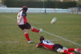 El Club de Rugby Totana vence al Yecla Club Rugby por 48 a 12 - 5