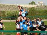El Club de Rugby Totana vence al Yecla Club Rugby por 48 a 12 - 10
