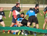 El Club de Rugby Totana vence al Yecla Club Rugby por 48 a 12 - 9