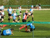 El Club de Rugby Totana vence al Yecla Club Rugby por 48 a 12 - 11