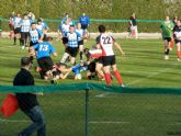 El Club de Rugby Totana vence al Yecla Club Rugby por 48 a 12 - 12