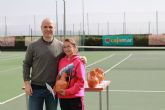 Finaliza el XIV Open Promesas de Tenis Totana Origen - 1