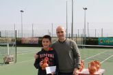 Finaliza el XIV Open Promesas de Tenis Totana Origen - 10