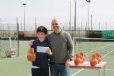 Finaliza el XIV Open Promesas de Tenis Totana Origen - 2
