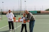 Finaliza el XIV Open Promesas de Tenis Totana Origen - 3