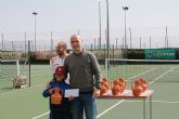 Finaliza el XIV Open Promesas de Tenis Totana Origen - 4