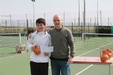Finaliza el XIV Open Promesas de Tenis Totana Origen - 14