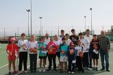 Finaliza el XIV Open Promesas de Tenis Totana Origen - 17