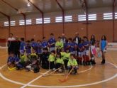 Primer partido fuera de la Región de Murcia del Club Hockey Patines de Totana - 1