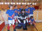 Primer partido fuera de la Región de Murcia del Club Hockey Patines de Totana - 3