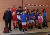 Primer partido fuera de la Región de Murcia del Club Hockey Patines de Totana - 4