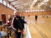 Primer partido fuera de la Región de Murcia del Club Hockey Patines de Totana - 6