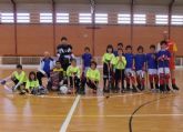 Primer partido fuera de la Región de Murcia del Club Hockey Patines de Totana - 7