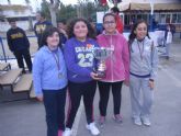 El Colegio Reina Sofia consigue el primer puesto en la final regional de petanca de Deporte Escolar celebrada en Mazarrón - 1