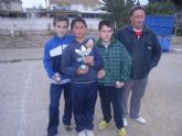 El Colegio Reina Sofia consigue el primer puesto en la final regional de petanca de Deporte Escolar celebrada en Mazarrón - 2