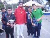 El Colegio Reina Sofia consigue el primer puesto en la final regional de petanca de Deporte Escolar celebrada en Mazarrón - 3