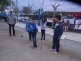 El Colegio Reina Sofia consigue el primer puesto en la final regional de petanca de Deporte Escolar celebrada en Mazarrón - 6