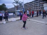 El Colegio Reina Sofia consigue el primer puesto en la final regional de petanca de Deporte Escolar celebrada en Mazarrón - 7