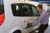 Los taxis de Totana promocionarán en toda la Región de Murcia la marca Totana Origen. Calidad Agrícola y Ganadera - 4 Los taxis de Totana promocionarán en toda la Región de Murcia la marca Totana Origen. Calidad Agrícola y Ganadera - 4