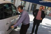 Los taxis de Totana promocionarán en toda la Región de Murcia la marca Totana Origen. Calidad Agrícola y Ganadera - 6 Los taxis de Totana promocionarán en toda la Región de Murcia la marca Totana Origen. Calidad Agrícola y Ganadera - 6