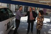 Los taxis de Totana promocionarán en toda la Región de Murcia la marca Totana Origen. Calidad Agrícola y Ganadera - 7 Los taxis de Totana promocionarán en toda la Región de Murcia la marca Totana Origen. Calidad Agrícola y Ganadera - 7