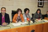 El ayuntamiento de Totana y la asociación D´Genes suscriben un convenio de colaboración - 1