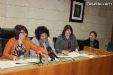 El ayuntamiento de Totana y la asociación D´Genes suscriben un convenio de colaboración - 3