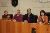 El ayuntamiento de Totana y la asociación D´Genes suscriben un convenio de colaboración - 8