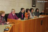El ayuntamiento de Totana y la asociación D´Genes suscriben un convenio de colaboración - 9