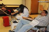 La IV campaña solidaria de donación de sangre promovida por el Ilustre Cabildo Sangre cofrade, Sangre solidaria resultó un éxito - 3 La IV campaña solidaria de donación de sangre promovida por el Ilustre Cabildo Sangre cofrade, Sangre solidaria resultó un éxito - 3