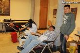 La IV campaña solidaria de donación de sangre promovida por el Ilustre Cabildo Sangre cofrade, Sangre solidaria resultó un éxito - 4 La IV campaña solidaria de donación de sangre promovida por el Ilustre Cabildo Sangre cofrade, Sangre solidaria resultó un éxito - 4