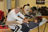 La IV campaña solidaria de donación de sangre promovida por el Ilustre Cabildo Sangre cofrade, Sangre solidaria resultó un éxito - 5 La IV campaña solidaria de donación de sangre promovida por el Ilustre Cabildo Sangre cofrade, Sangre solidaria resultó un éxito - 5