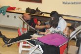 La IV campaña solidaria de donación de sangre promovida por el Ilustre Cabildo Sangre cofrade, Sangre solidaria resultó un éxito - 8 La IV campaña solidaria de donación de sangre promovida por el Ilustre Cabildo Sangre cofrade, Sangre solidaria resultó un éxito - 8