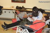 La IV campaña solidaria de donación de sangre promovida por el Ilustre Cabildo Sangre cofrade, Sangre solidaria resultó un éxito - 11 La IV campaña solidaria de donación de sangre promovida por el Ilustre Cabildo Sangre cofrade, Sangre solidaria resultó un éxito - 11