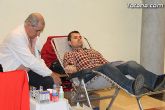 La IV campaña solidaria de donación de sangre promovida por el Ilustre Cabildo Sangre cofrade, Sangre solidaria resultó un éxito - 13 La IV campaña solidaria de donación de sangre promovida por el Ilustre Cabildo Sangre cofrade, Sangre solidaria resultó un éxito - 13