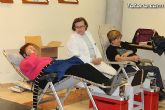 La IV campaña solidaria de donación de sangre promovida por el Ilustre Cabildo Sangre cofrade, Sangre solidaria resultó un éxito - 14 La IV campaña solidaria de donación de sangre promovida por el Ilustre Cabildo Sangre cofrade, Sangre solidaria resultó un éxito - 14