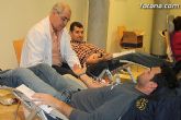 La IV campaña solidaria de donación de sangre promovida por el Ilustre Cabildo Sangre cofrade, Sangre solidaria resultó un éxito - 19 La IV campaña solidaria de donación de sangre promovida por el Ilustre Cabildo Sangre cofrade, Sangre solidaria resultó un éxito - 19
