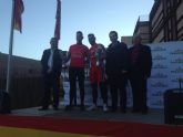 Ramón del C.C. Santa Eulalia sube al podium en Lorca tras realizar un carrerón en la última etapa de la Interclub Campo de Cartagena - 2