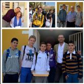 El IES “Prado Mayor” celebra la llegada de la Primavera - 5 El IES “Prado Mayor” celebra la llegada de la Primavera - 5