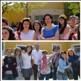 El IES “Prado Mayor” celebra la llegada de la Primavera - 8 El IES “Prado Mayor” celebra la llegada de la Primavera - 8