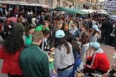 Los alumnos de 4° de la ESO del IES Prado Mayor trasladan el proyecto educativo Mi empresa joven europea al mercadillo semanal - 5 Los alumnos de 4° de la ESO del IES Prado Mayor trasladan el proyecto educativo Mi empresa joven europea al mercadillo semanal - 5