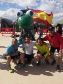 Los atletas del Club de atletismo de Totana han tenido un fin de semana movido, participando en varias pruebas - 8 Los atletas del Club de atletismo de Totana han tenido un fin de semana movido, participando en varias pruebas - 8