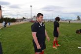 Gran participación del Club de Rugby de Totana en el Campeonato de Escuelas de Rugby - 7